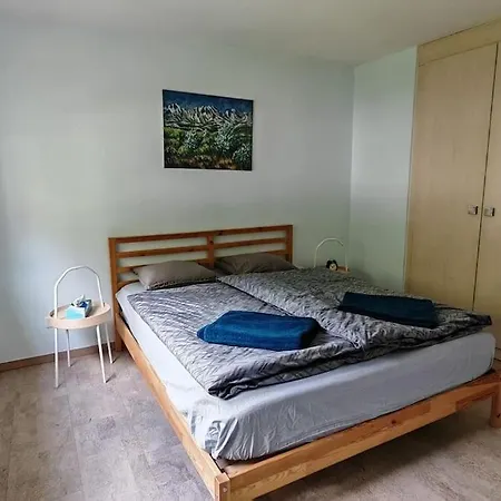 Alpine Siesta Apartament Leukerbad
