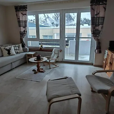 Apartament Alpine Siesta